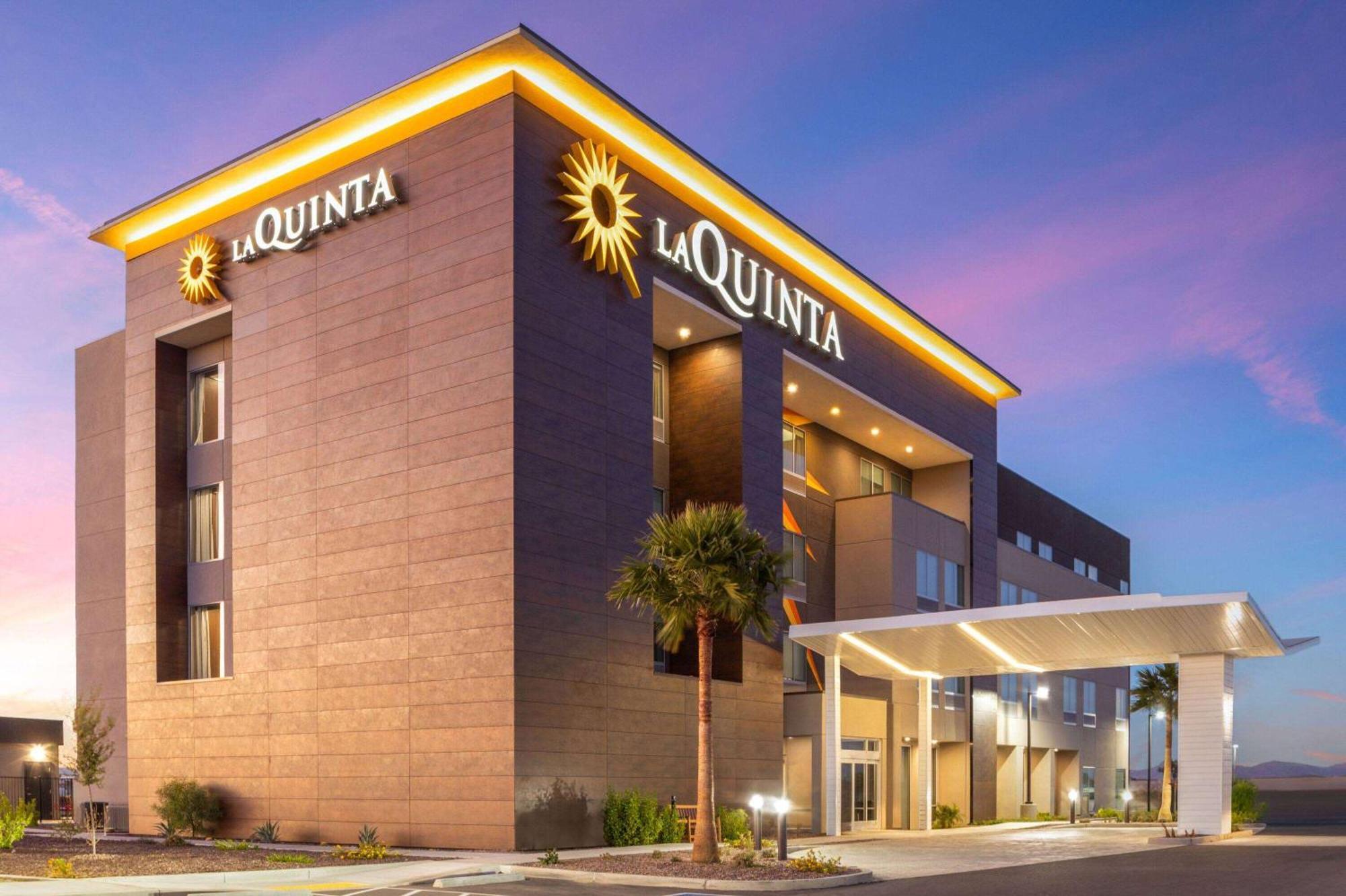La Quinta Inn & Suites By Wyndham Yuma Exterior foto